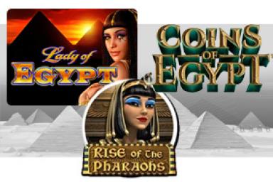 Voyagez dans l'Égypte lointaine avec nos TOP 3 des machines à sous des pharaons